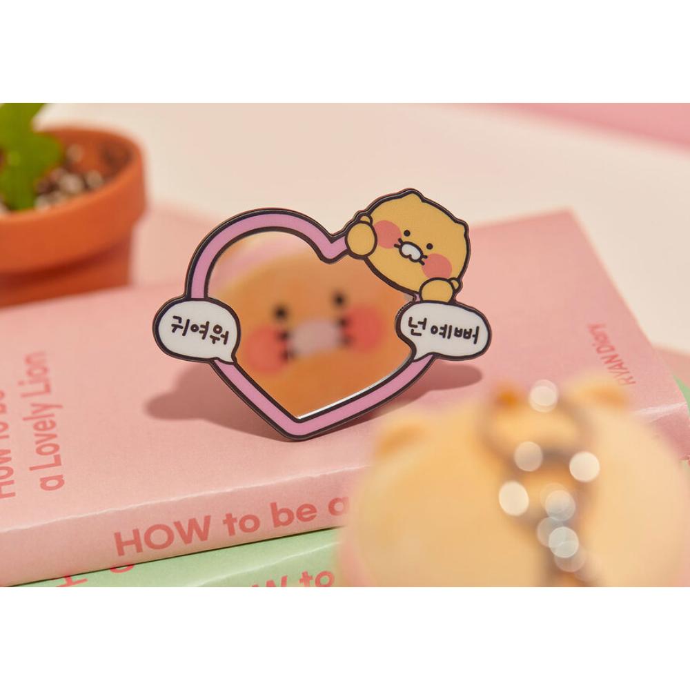 Kakao Friends - Choonsik Mirror Phone Grip