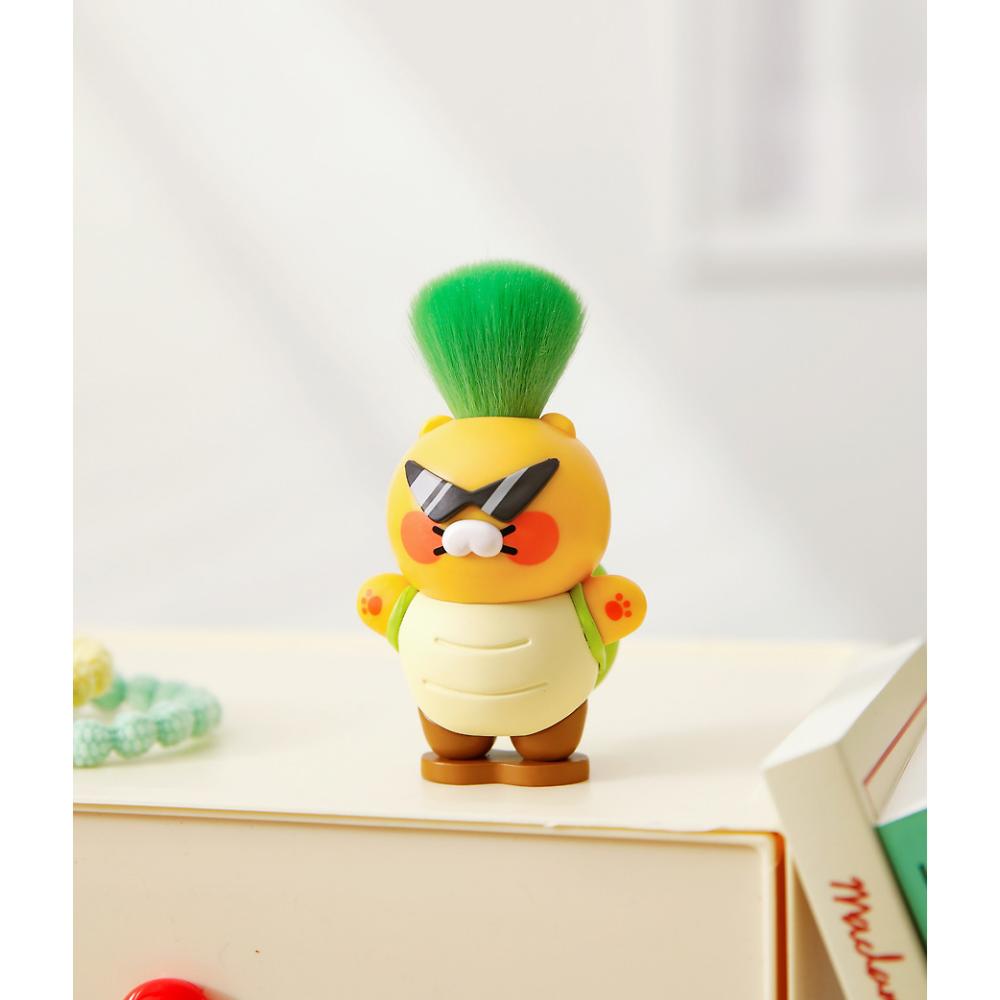 Kakao Friends - Choonsik Hipster Turtle Cleaning Brush