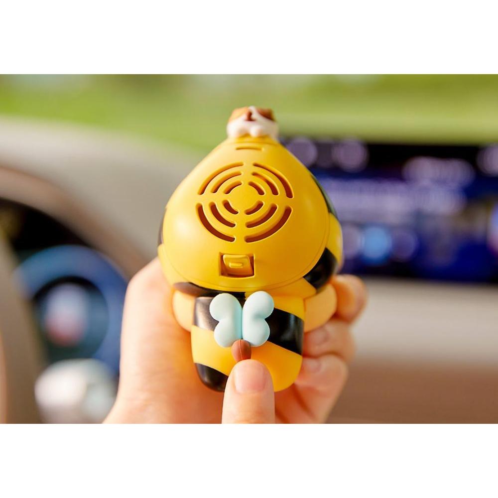 Kakao Friends - Safety Fairy Monitor Air Freshener