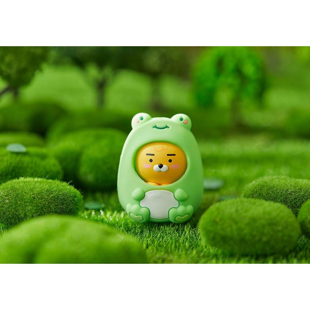 Kakao Friends - Animal Figure Keyring