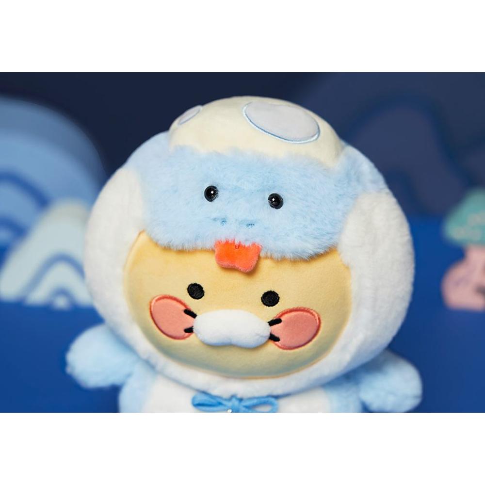 Kakao Friends - Choonsik Snake Plush Doll