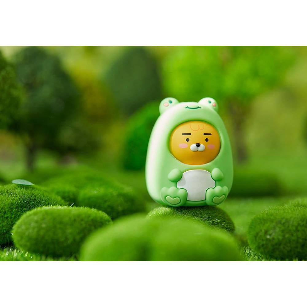 Kakao Friends - Animal Figure Keyring