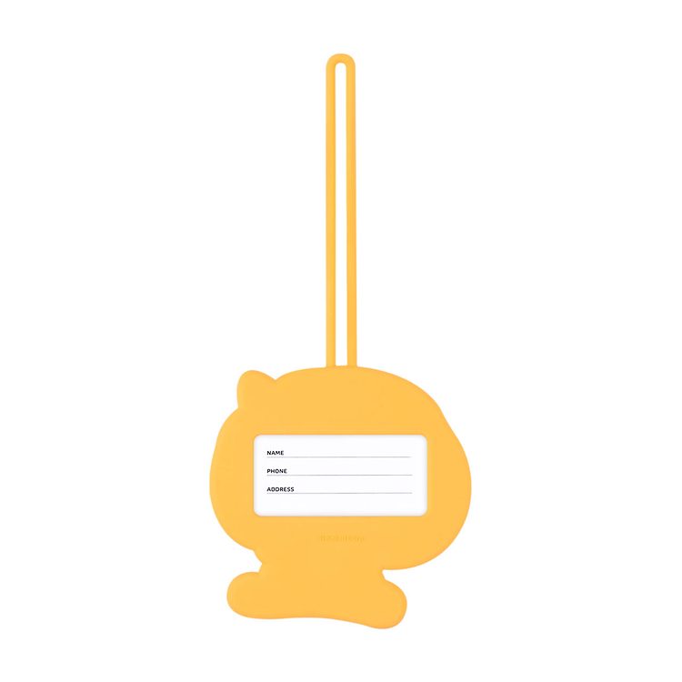 Kakao Friends - Choonsik Luggage Tag