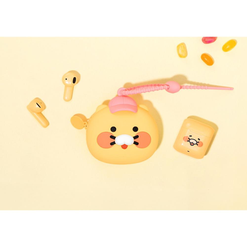 Kakao Friends - Dangle Silicone Multi Pouch