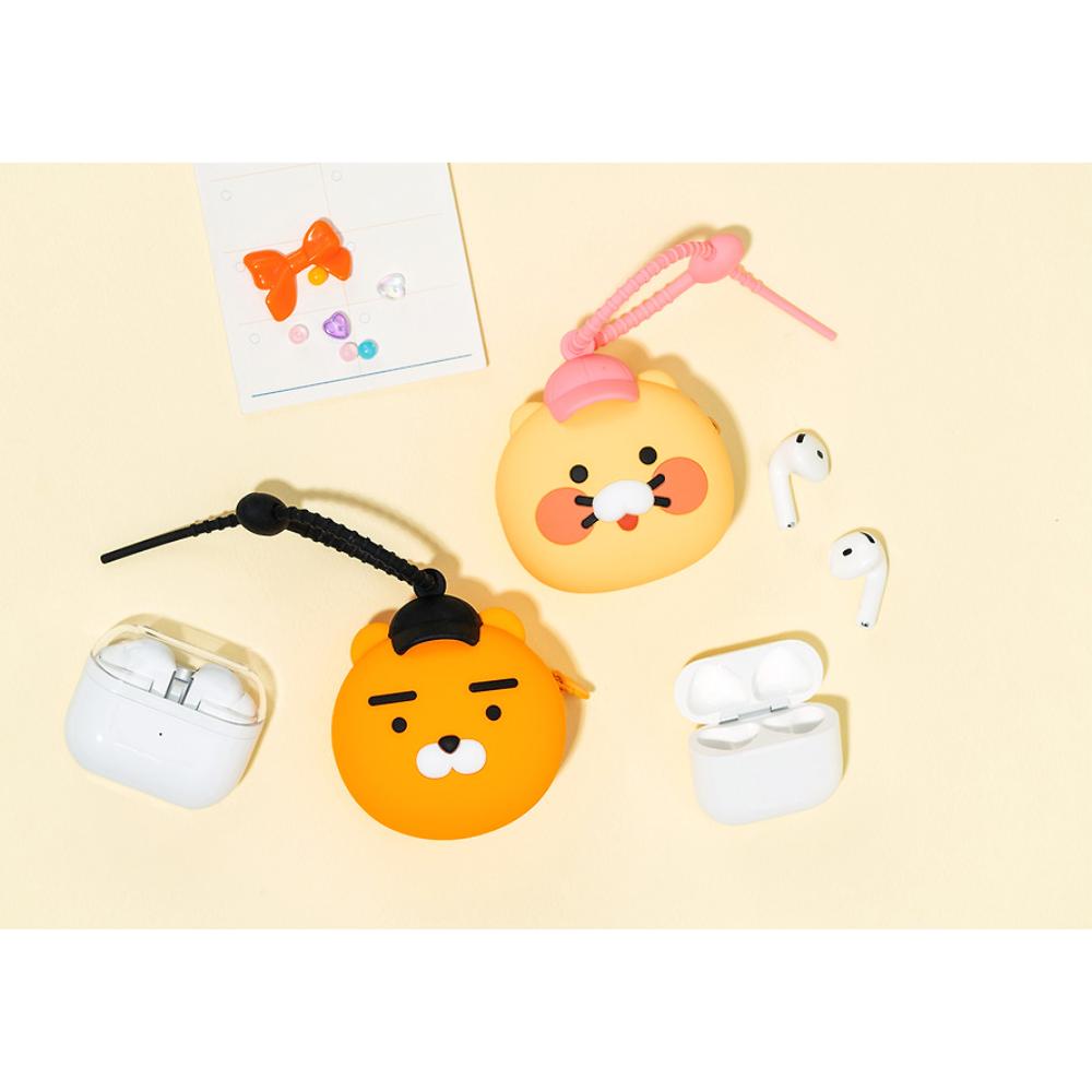 Kakao Friends - Dangle Silicone Multi Pouch