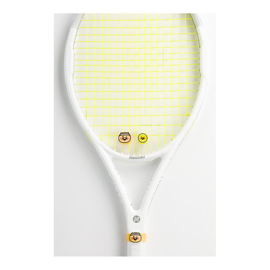 NASSAU x Kakao Friends - Tennis Racquet Dampener Set