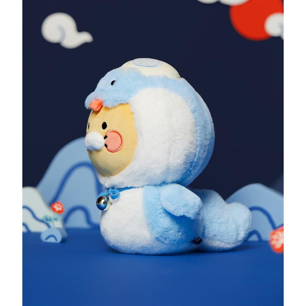 Kakao Friends - Choonsik Snake Plush Doll