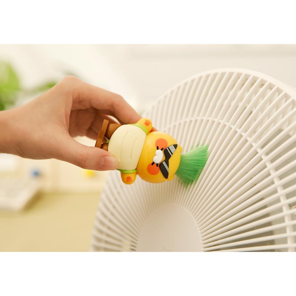 Kakao Friends - Choonsik Hipster Turtle Cleaning Brush