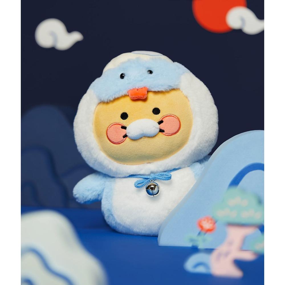 Kakao Friends - Choonsik Snake Plush Doll