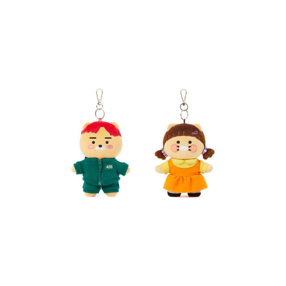 Netflix Squid Game 2 x Kakao Friends - Choonsik Keyring