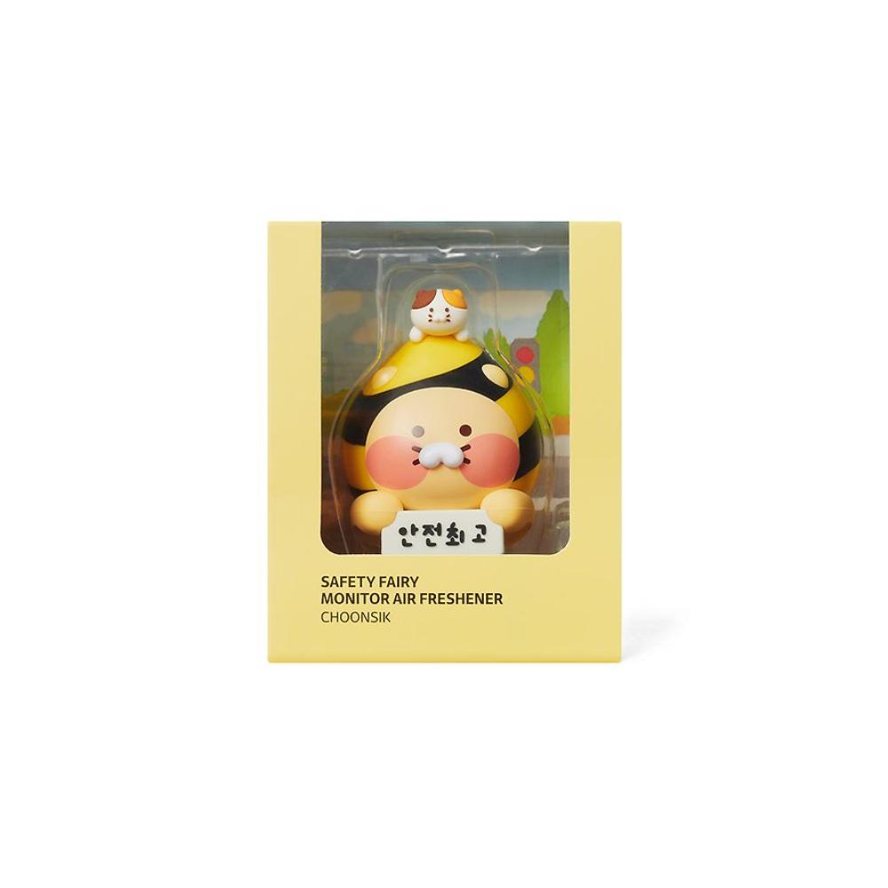 Kakao Friends - Safety Fairy Monitor Air Freshener