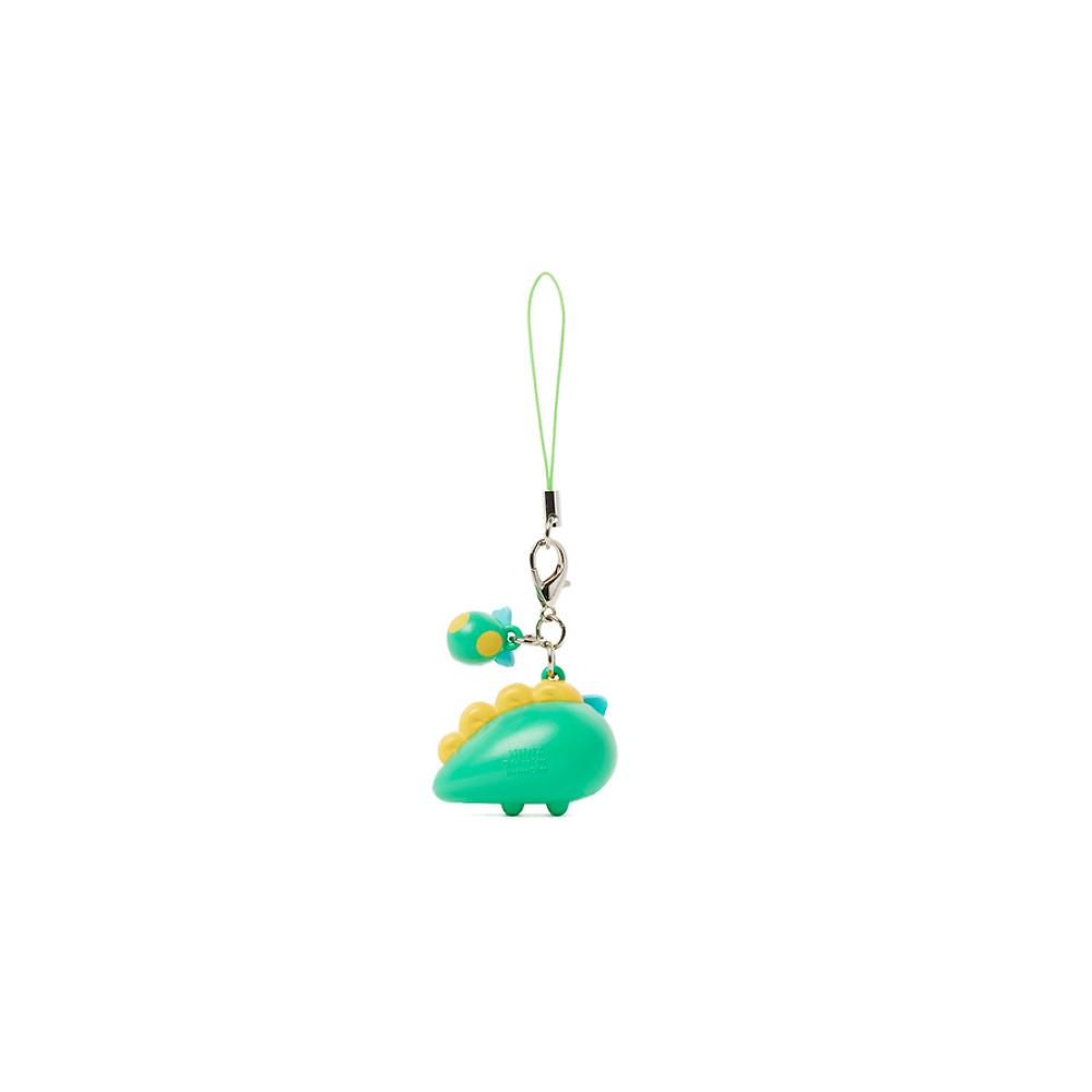 Kakao Friends - Chordy Minifigure Keyring