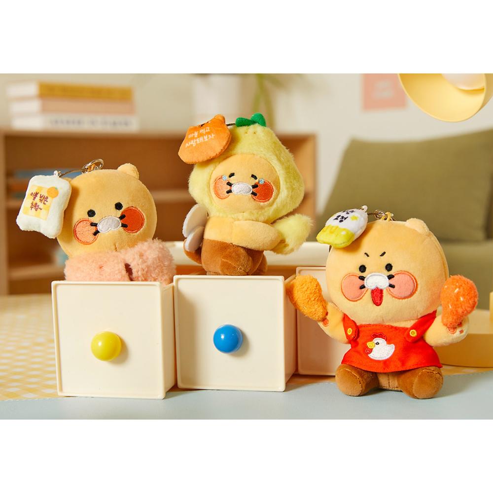 Kakao Friends - Fairy Choonsik Doll Keyring Set