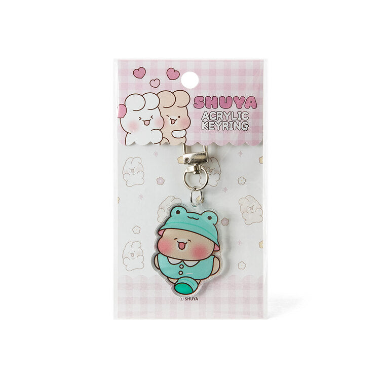 Kakao Friends - Shuya Toya Raincoat Acrylic Keyring