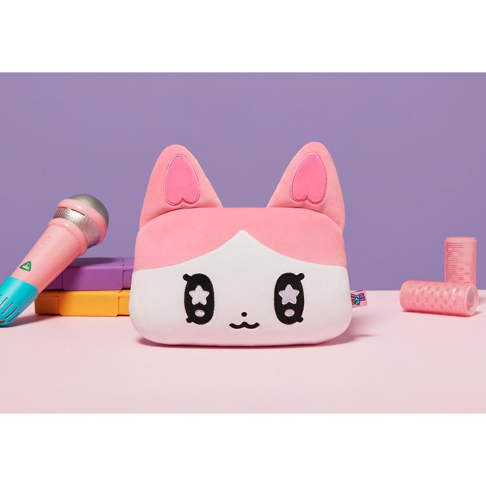 Kakao Friends - GOLGOLZ Car Neck Cushion