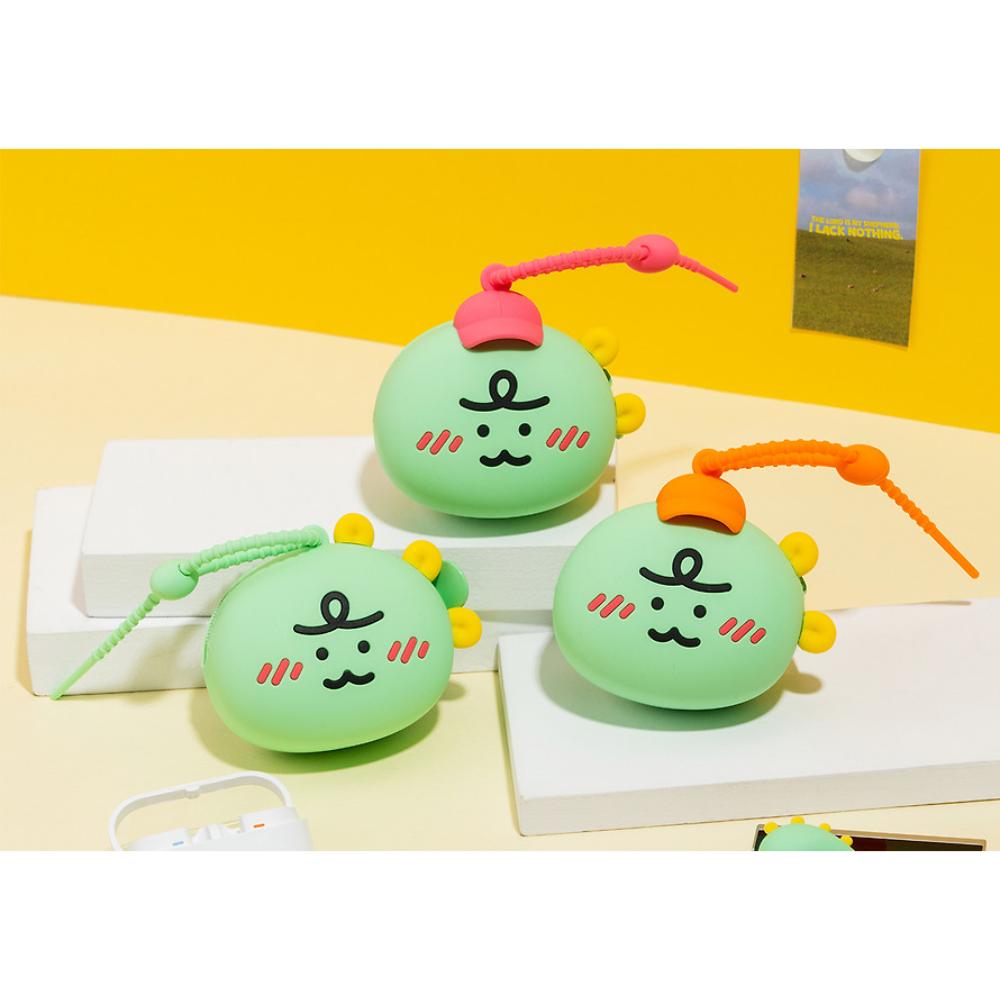 Kakao Friends - Jordy Silicone Pouch