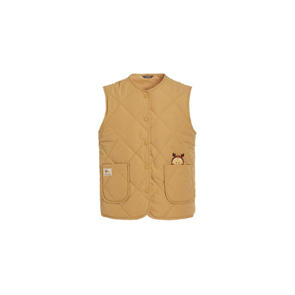 Kakao Friends - Merry Choon Christmas Padded Vest