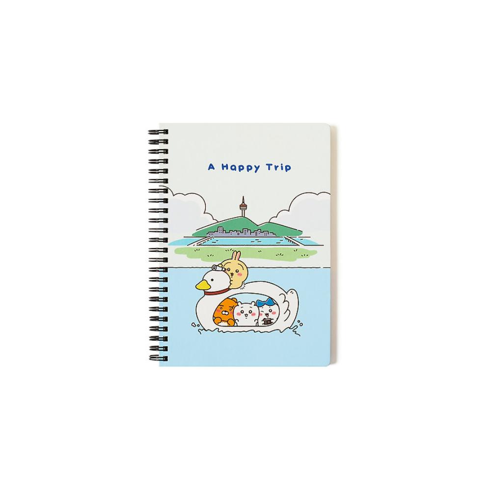 CHIIKAWA x Kakao Friends - Spring Notebook