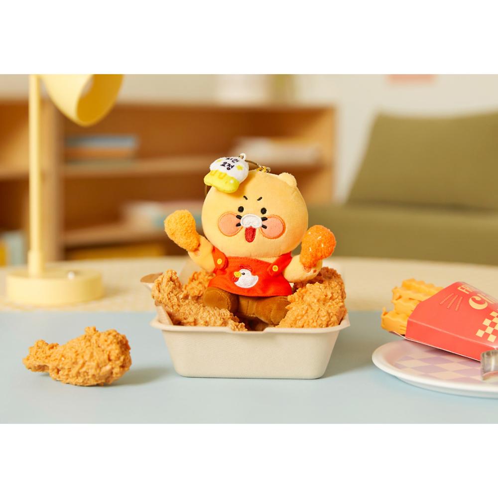 Kakao Friends - Today's Fairy Choonsik Doll Keyring (Random)