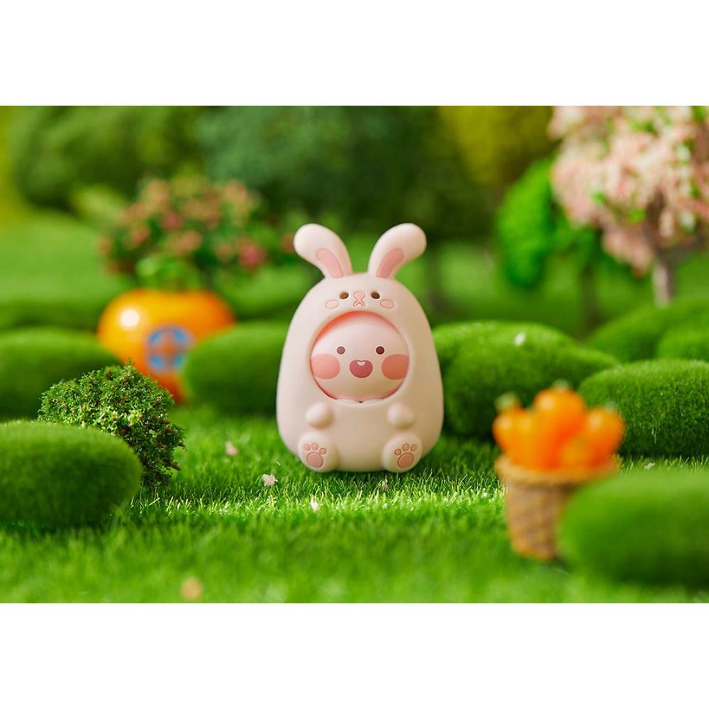 Kakao Friends - Animal Figure Keyring