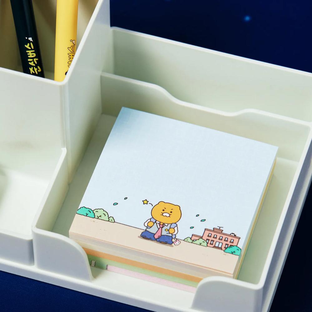 Kakao Friends - Choonsik Bus Rice Cake Memo