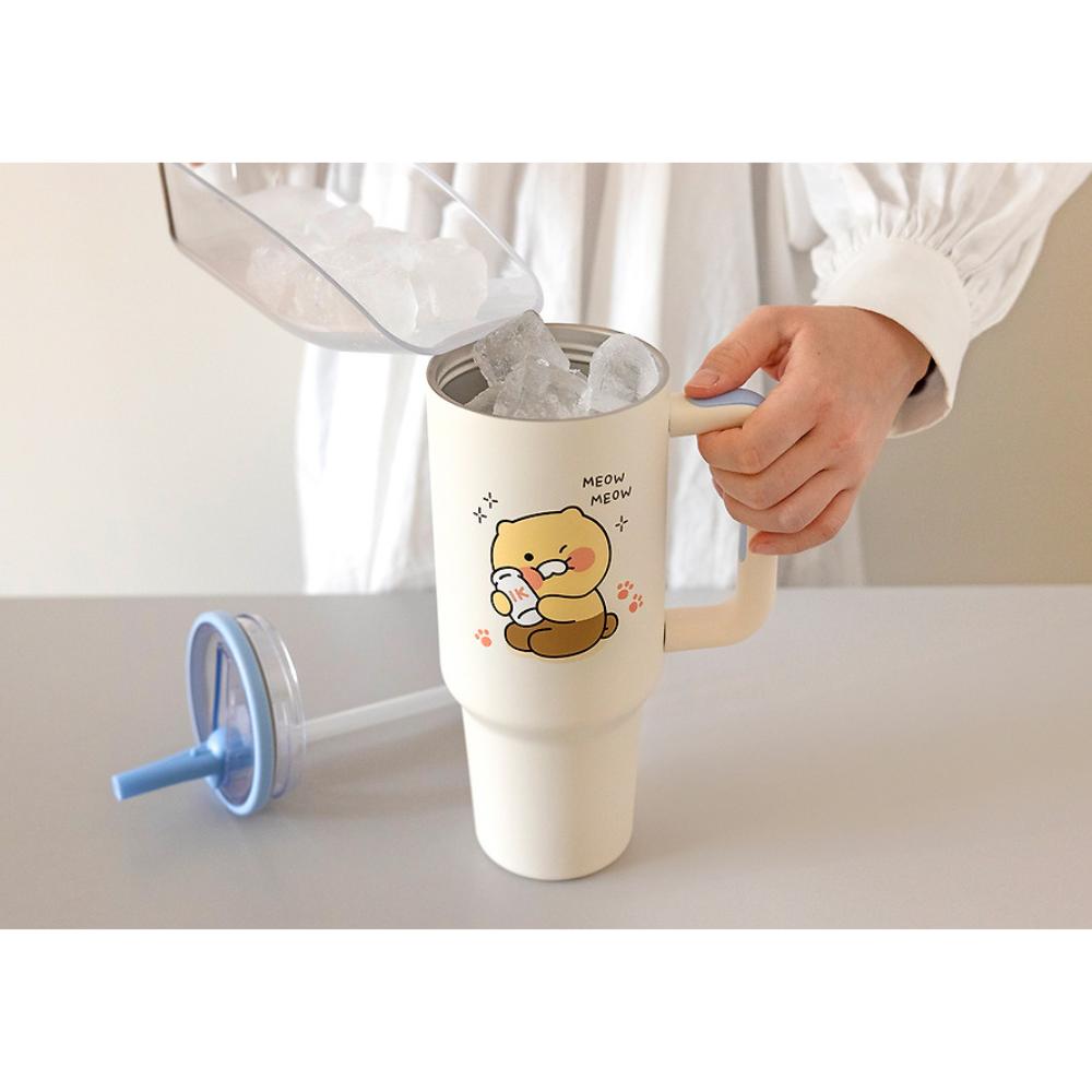 Kakao Friends - Choonsik Jumbo Grip Tumbler