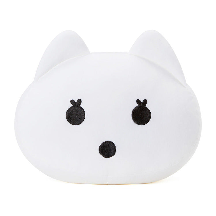 Kakao Friends - Masung Fox Face Cushion