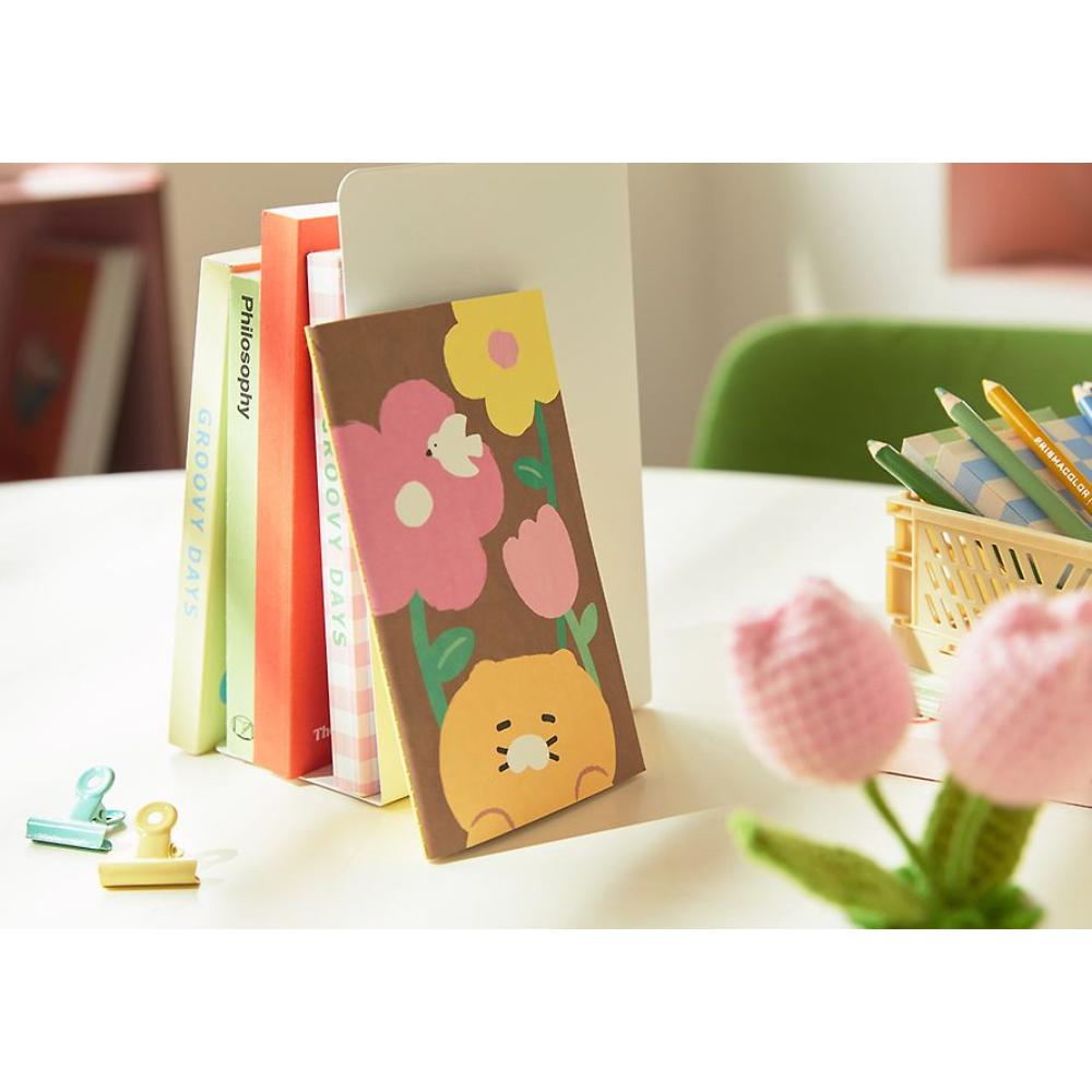 Kakao Friends - Friends Green Life Choonsik Archiving Notebook