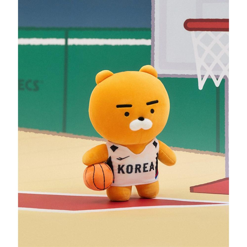 PRO-SPECS x Kakao Friends - Ryan Basketball Plush Doll