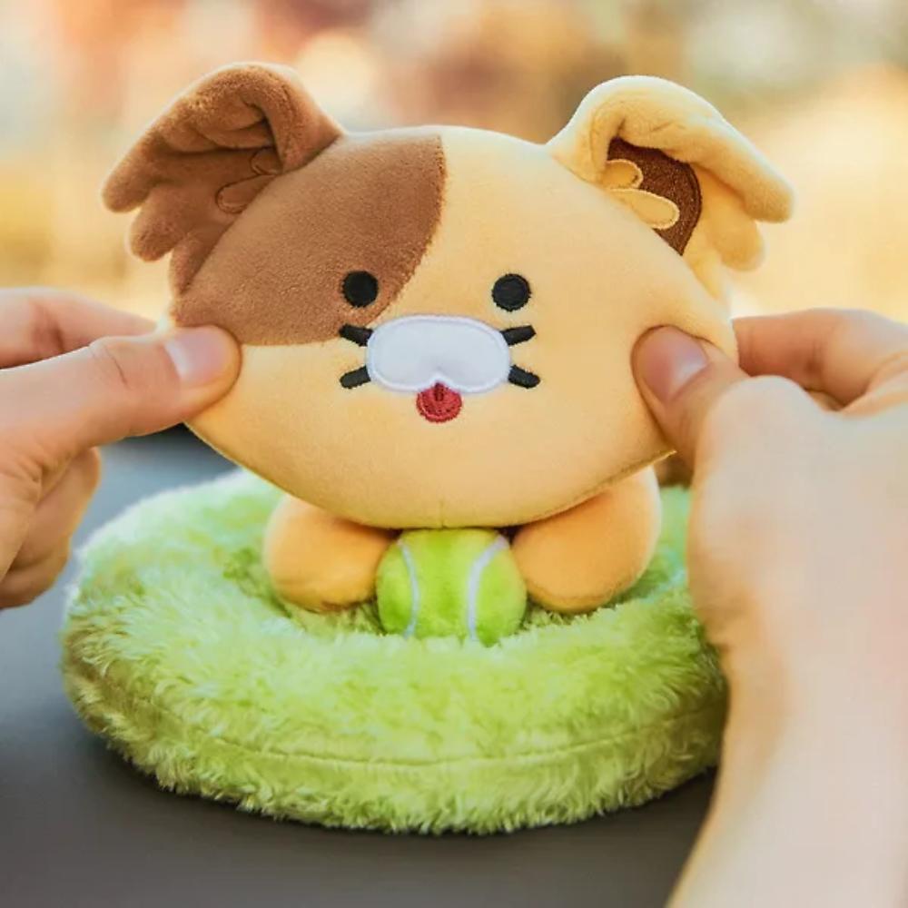 Kakao Friends - GaeChoonsik Bus Air Purifying Doll