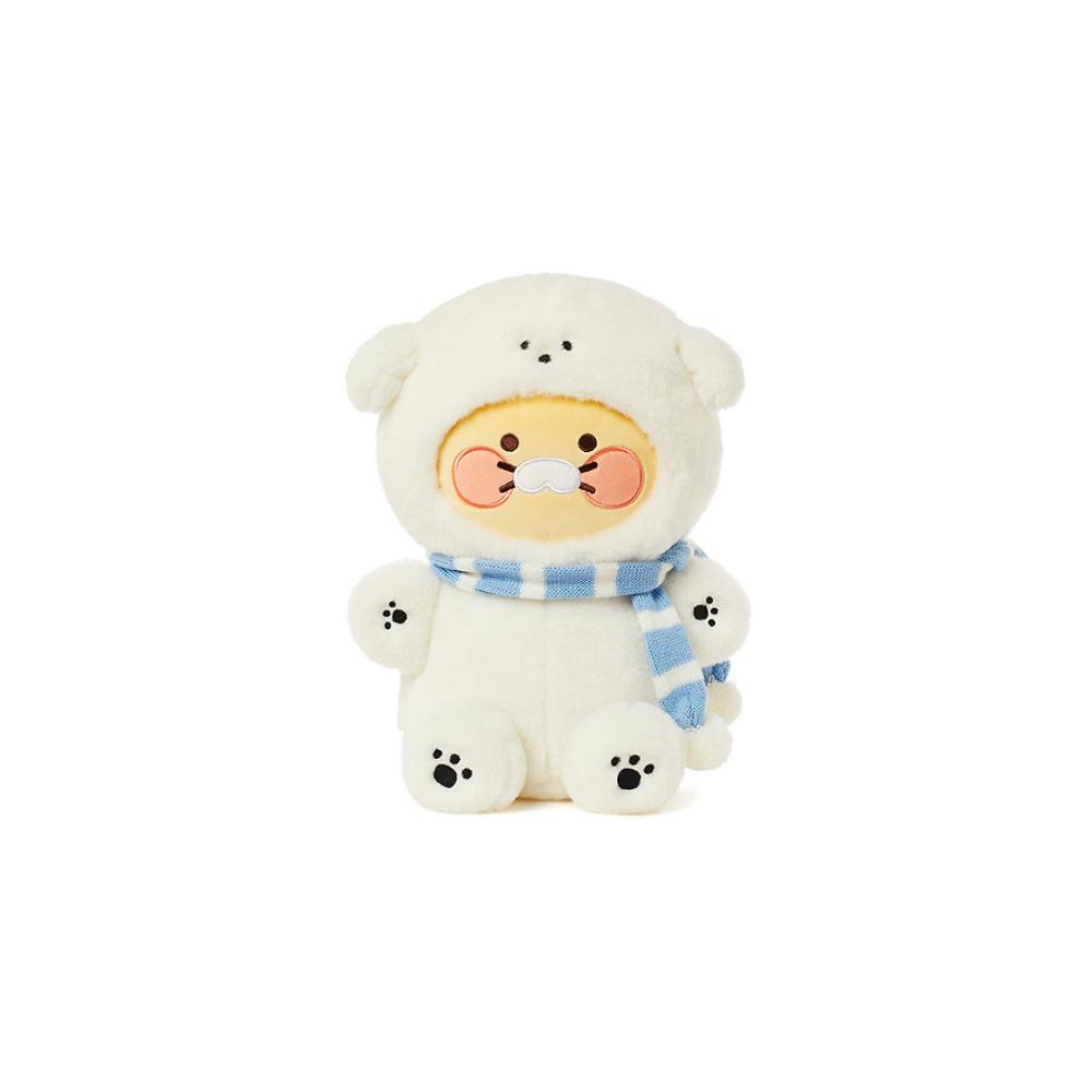 Kakao Friends - Floofy Friends Choonsik Doll Blanket