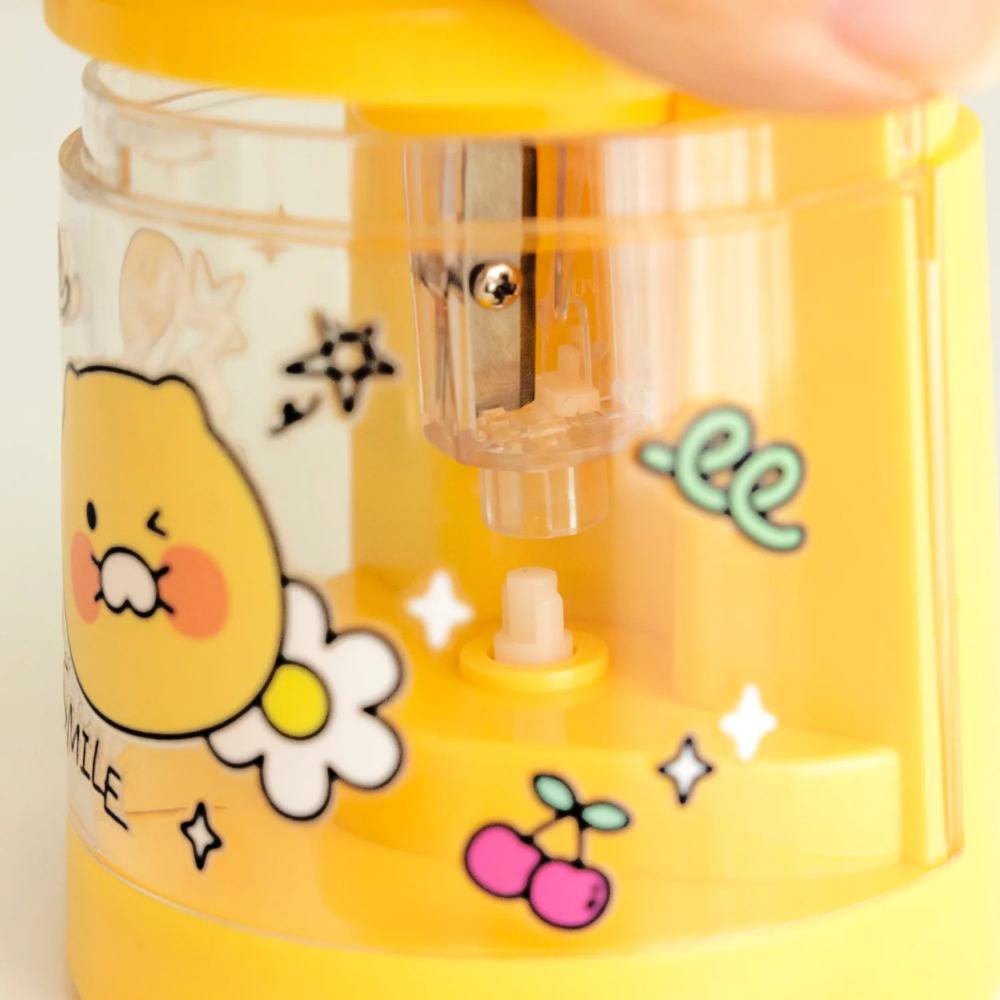 Kakao Friends - Seichee's Choonsik Automatic Pencil Sharpener