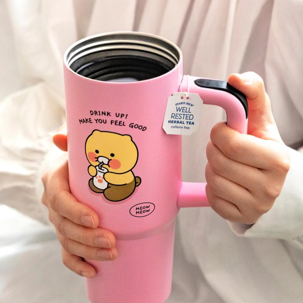 Kakao Friends - Choonsik Daily Grip Tumbler