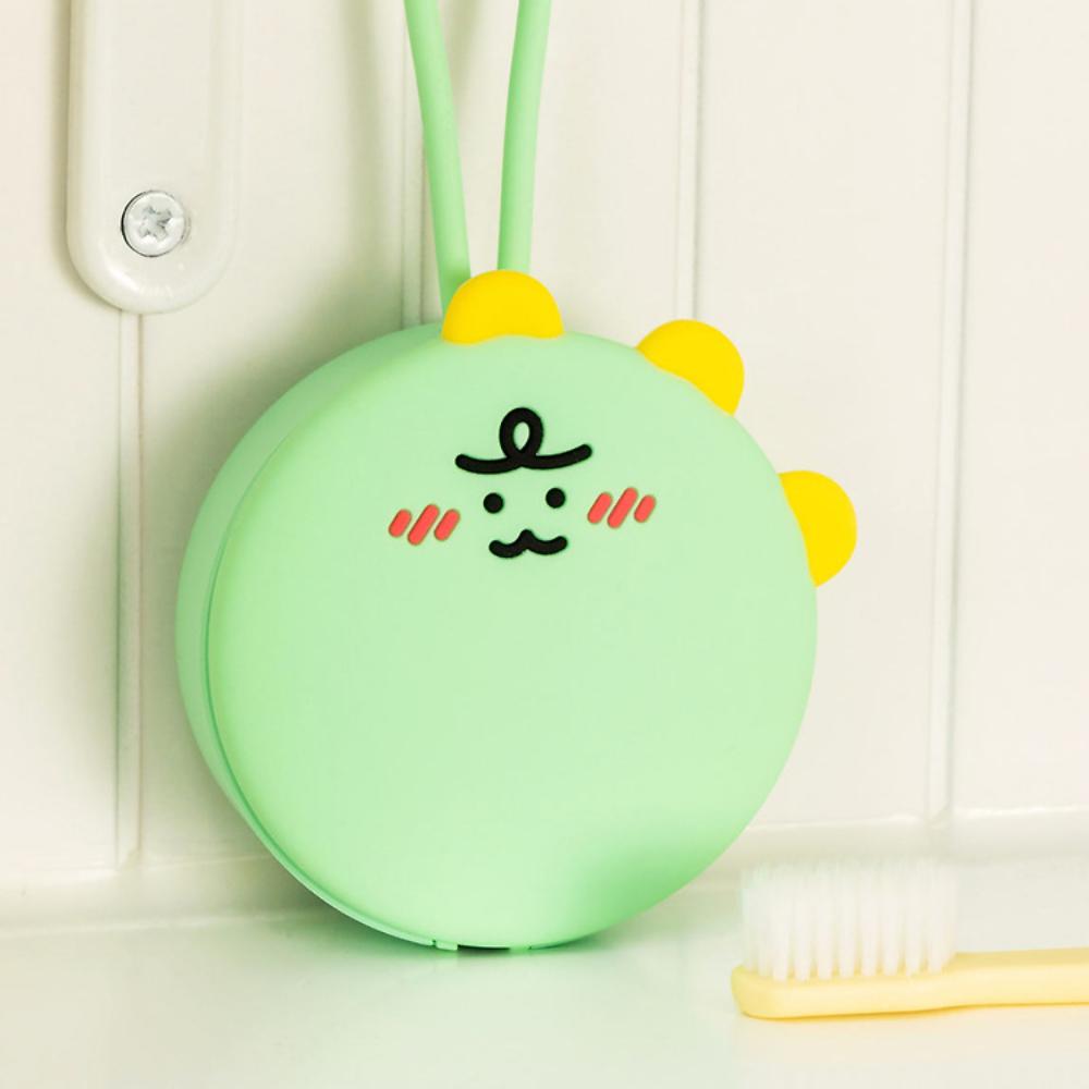 Kakao Friends - Jordy Egg Capsule UV Toothbrush Sterilizer