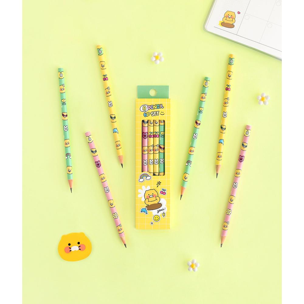 Kakao Friends - Seichee's Pencil Set