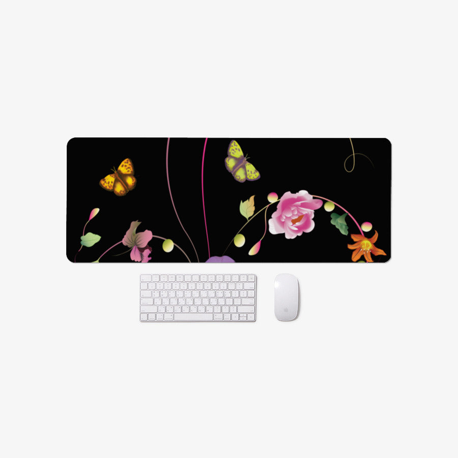 Kodanhan - Spring Flowers Gaming Desk Pad