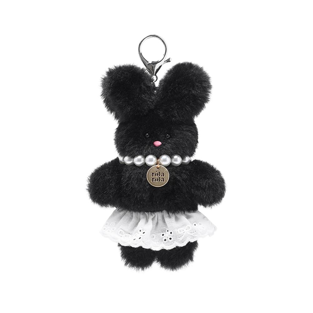 Rolarola - New Rorabbit Plush Doll Keyring