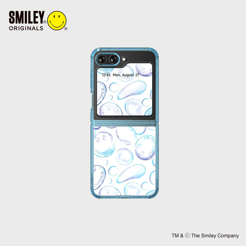 SLBS - Smiley Dew Eco Lens Case (Galaxy Z Flip5)