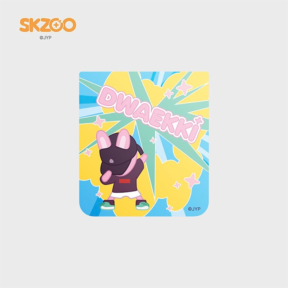 SLBS - SKZOO Flipsuit Card (Galaxy Z Flip5)