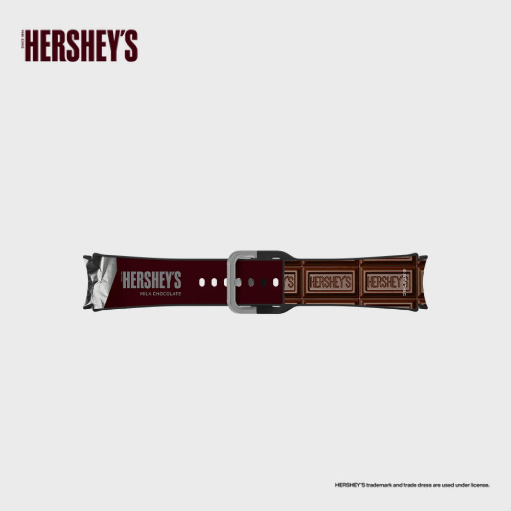 SLBS - HERSHEY'S Watch Band (Galaxy Watch7)