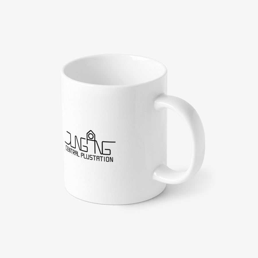 JK Studio - Central Market Basic Mug