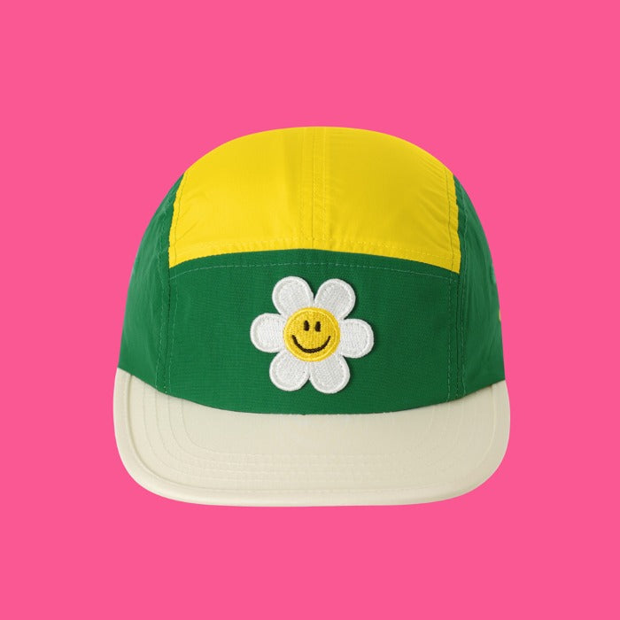 Wiggle Wiggle - Colorblock Camp Cap