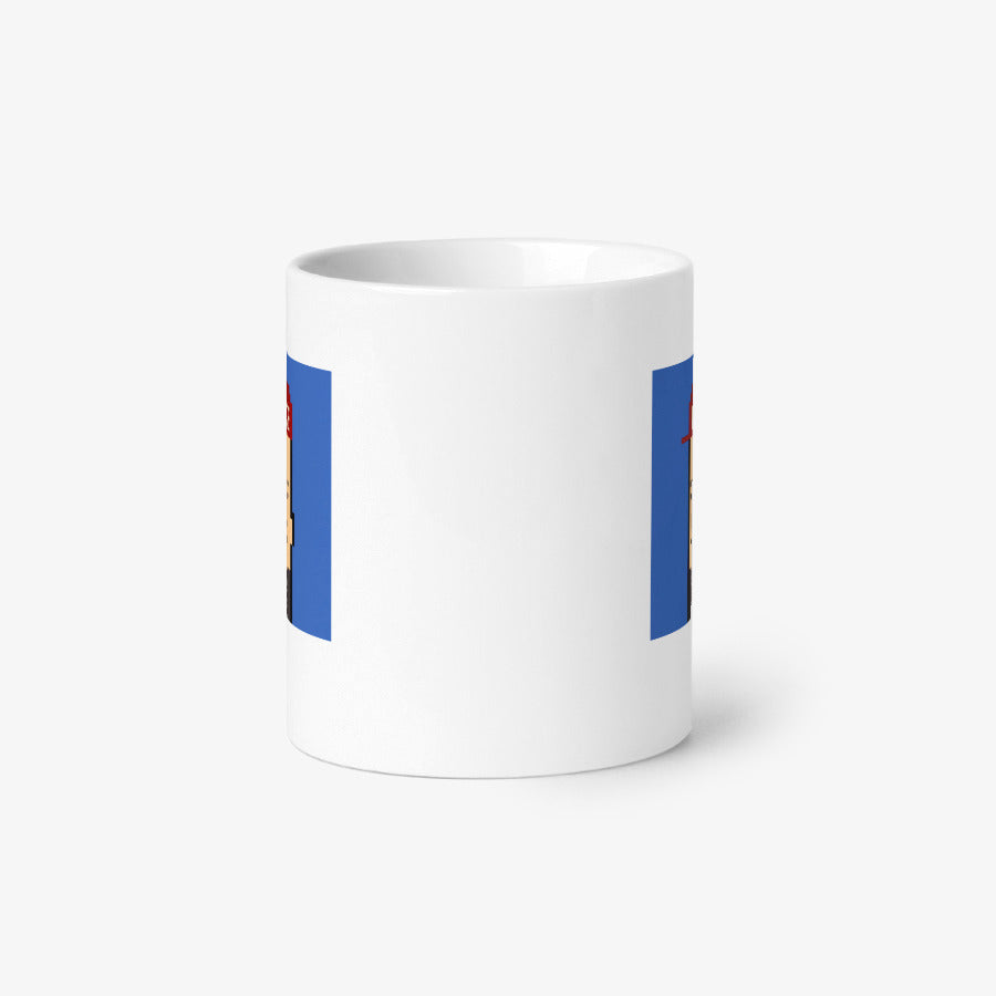 FUSK - Persk Basic Mug