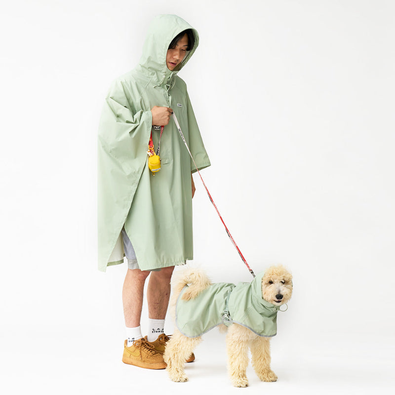 iCANDOR - Adventure Raincoat, Earth Poncho