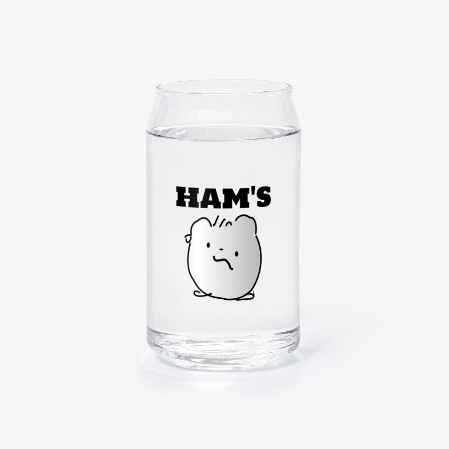 Hamss - Ham's Beer Can Cup