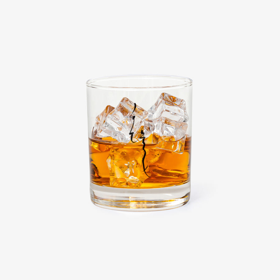 Hboks - On the Rocks Glass Cup