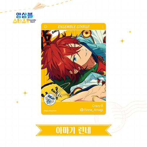 Ensemble Stars!! - Trip Insta Card