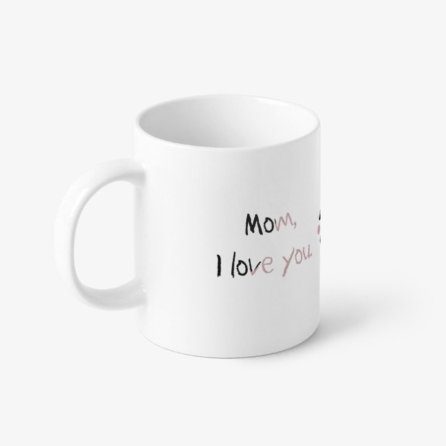 Kkyaoong - Mom, I Love You Mug