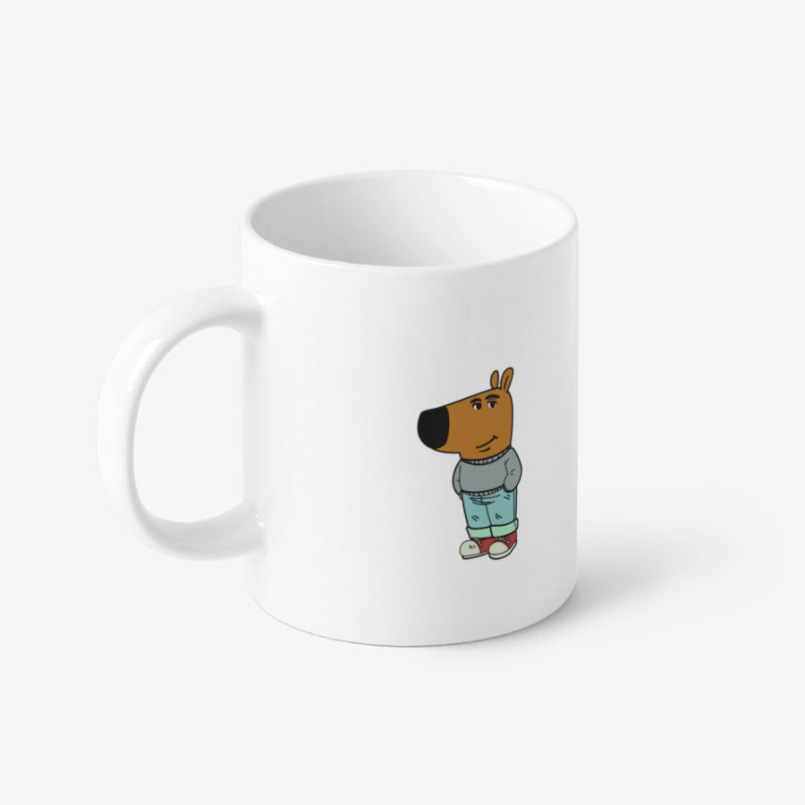 Holy World - Chill/Unchill Basic Mug