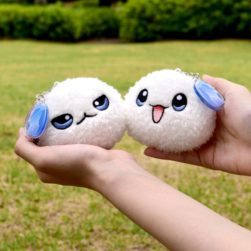 The Overpowered Newbie - Popoi Plush Doll Keyring